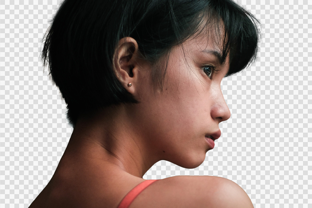 intermediate cutouts in photoshop