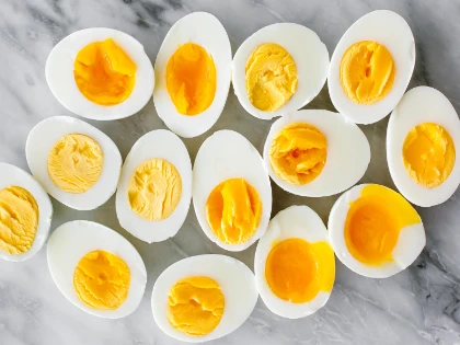 毎日どのくらい卵を摂ることをお勧めしますか。